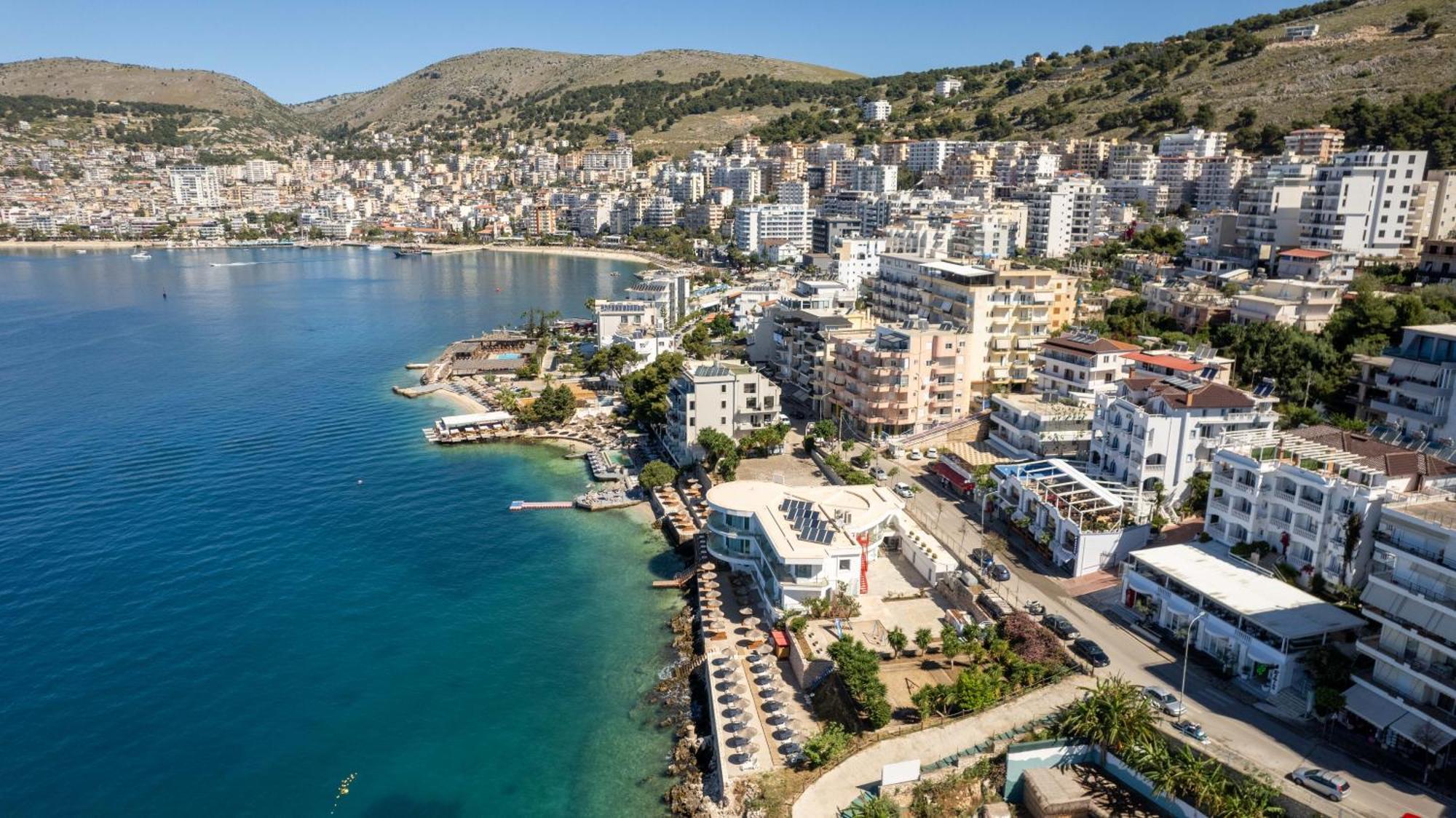 Hotel Erdano Sarandë