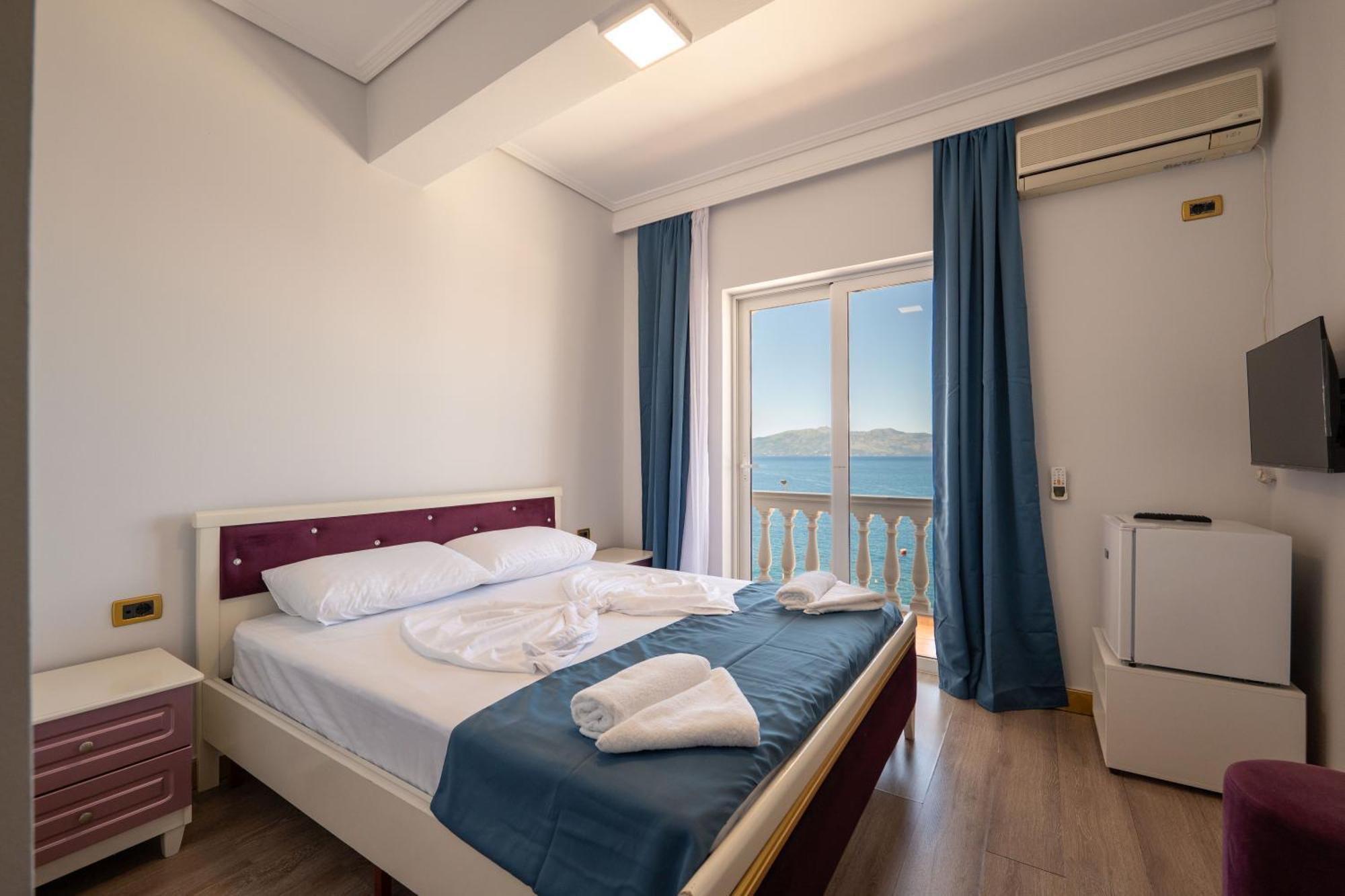 Hotel Erdano Sarandë