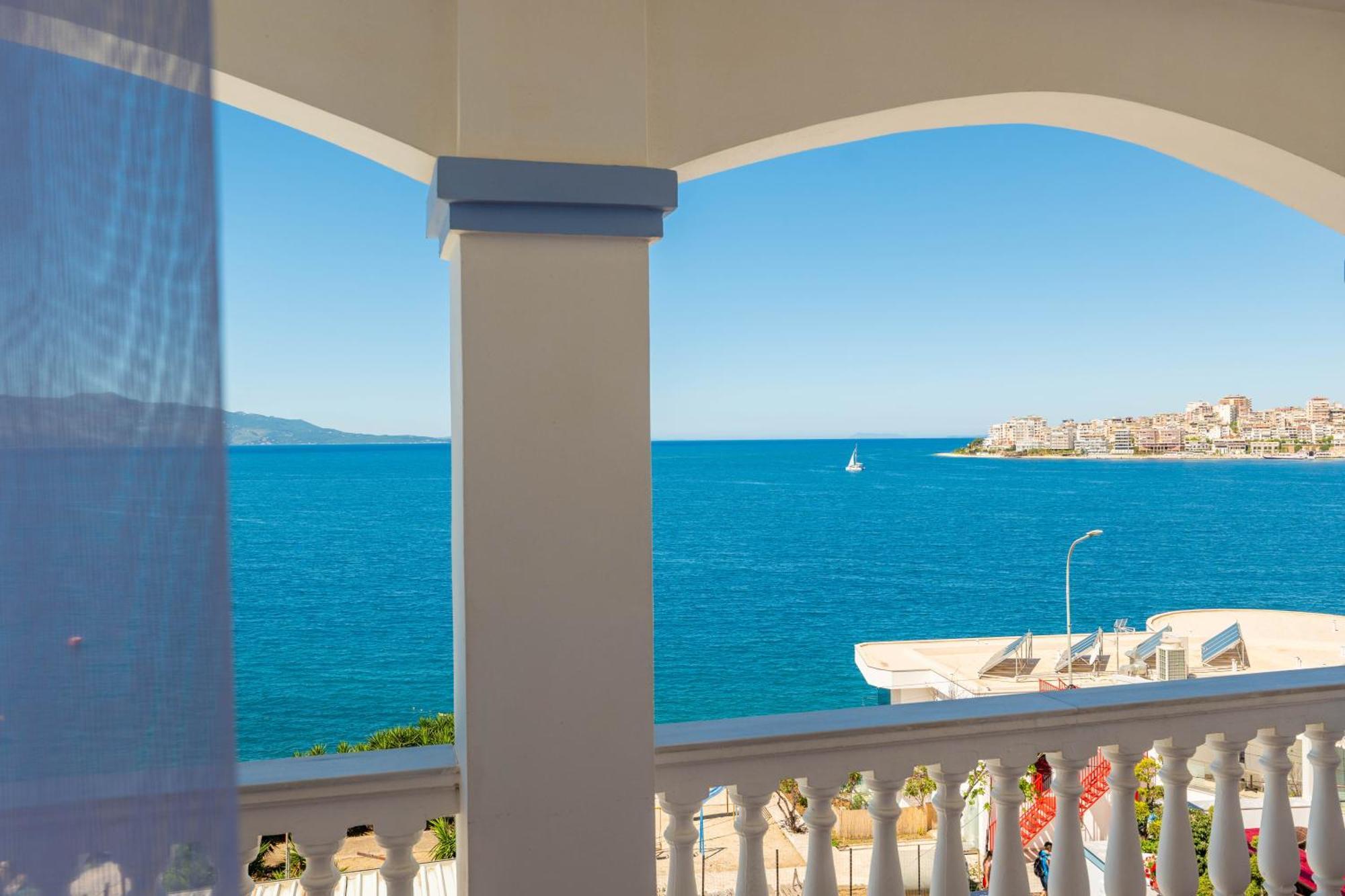 Hotel Erdano Sarandë