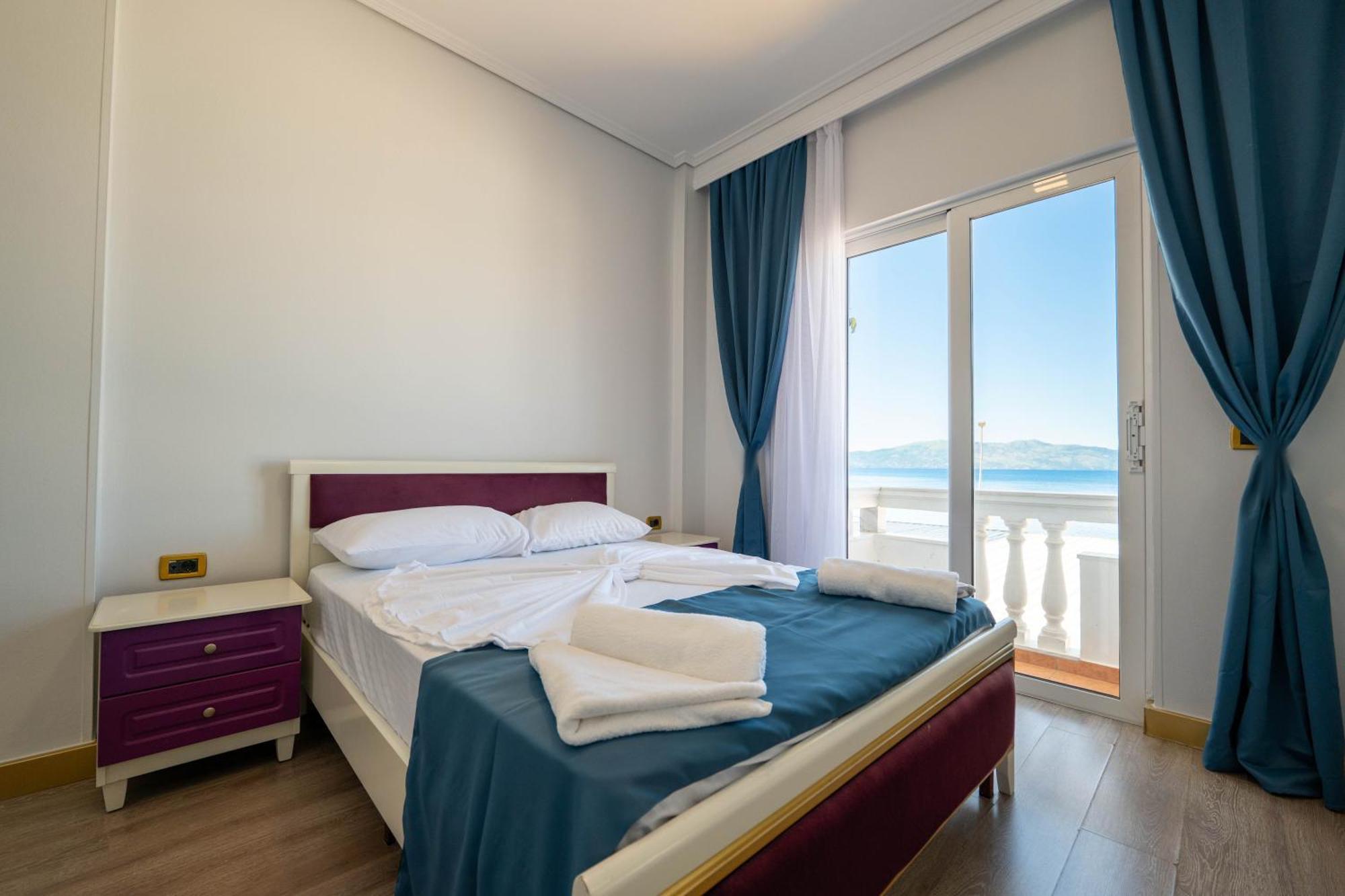 Hotel Erdano Sarandë